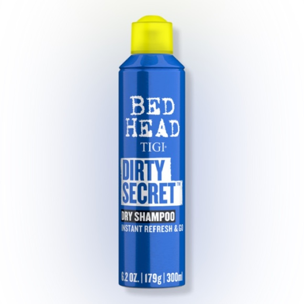 TIGI Bed Head Dirty Secret Dry Shampoo 6.2oz Instant Refresh NWT